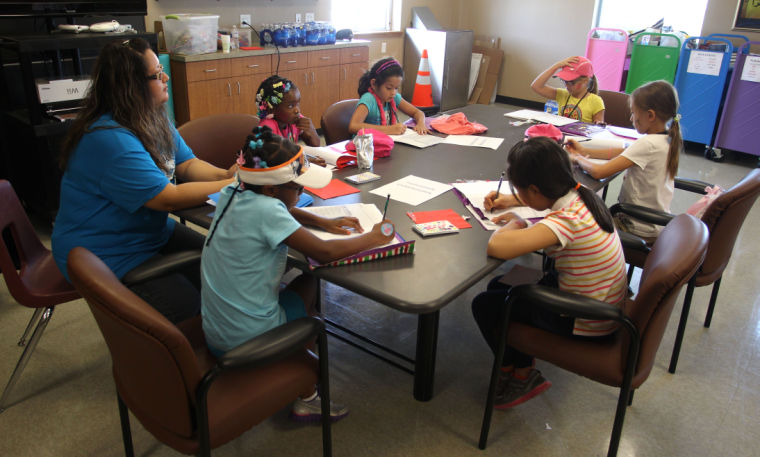 Writing Camp